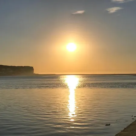 Serracao Da Foz Feriehus Foz do Arelho